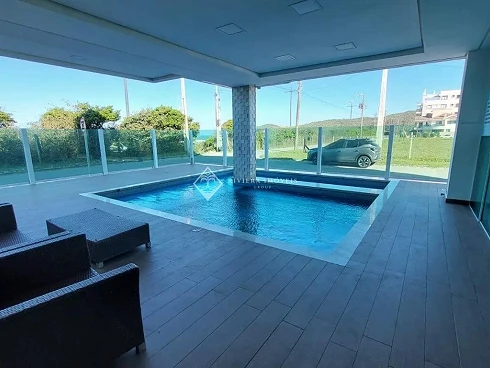 Apartamento em Praia de Palmas, Governador Celso Ramos