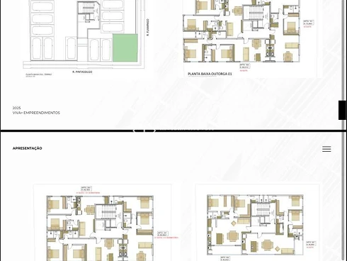 Apartamento em Bombas, Bombinhas