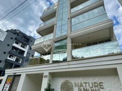Apartamento em Praia de Palmas, Governador Celso Ramos