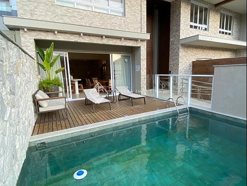 Apartamento em Mariscal, Bombinhas