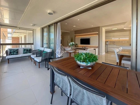 Apartamento em Centro, Bombinhas