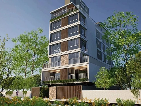Apartamento em Mariscal, Bombinhas