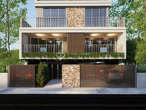 Apartamento em Mariscal, Bombinhas