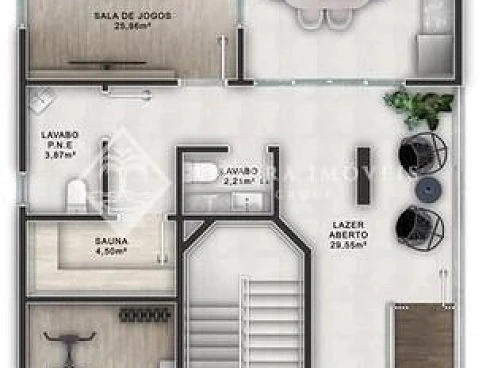 Apartamento em Mariscal, Bombinhas