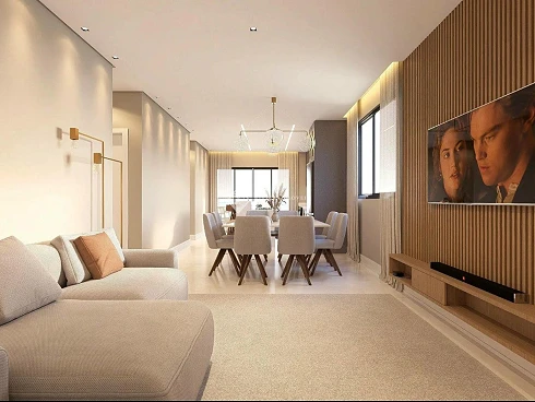 Apartamento em Distrito de Canto Grande, Bombinhas