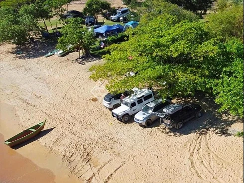 Apartamento em Santa Luzia, Tijucas