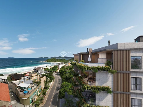 Apartamento em Quatro Ilhas, Bombinhas