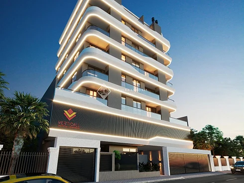 Apartamento em Bombas, Bombinhas