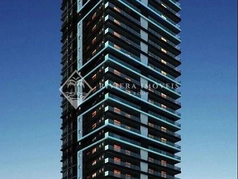 Apartamento em Pereque, Porto Belo