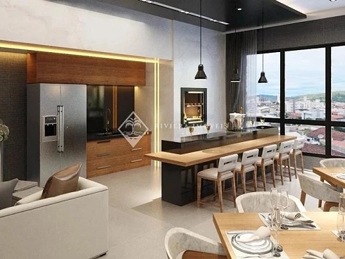 Apartamento em Pereque, Porto Belo
