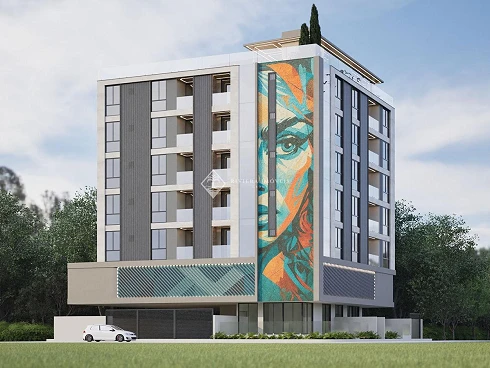 Apartamento em Centro, Bombinhas