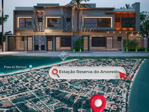 Apartamento em Distrito de Canto Grande, Bombinhas