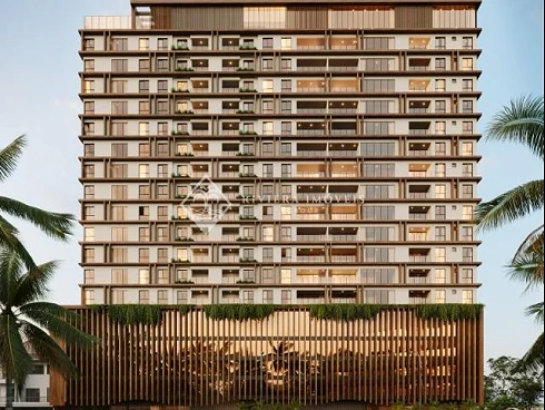 Apartamento em Balneário Perequê, Porto Belo