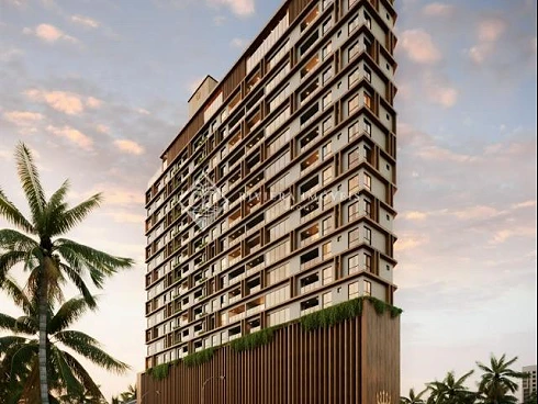 Apartamento em Balneário Perequê, Porto Belo