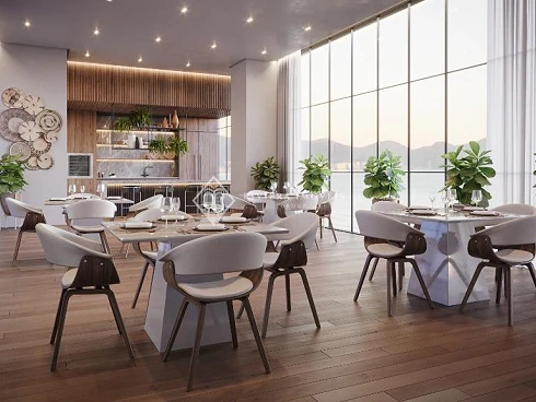 Apartamento em Balneário Perequê, Porto Belo