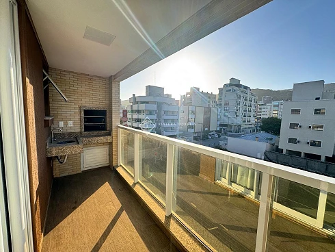 Apartamento em Bombas, Bombinhas