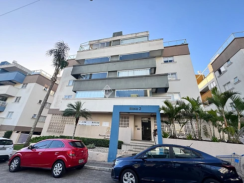 Apartamento em Bombas, Bombinhas