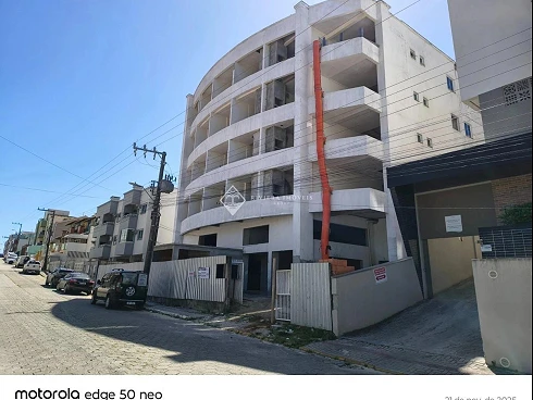Apartamento em Bombas, Bombinhas