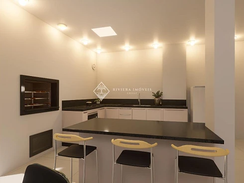 Apartamento em Bombas, Bombinhas