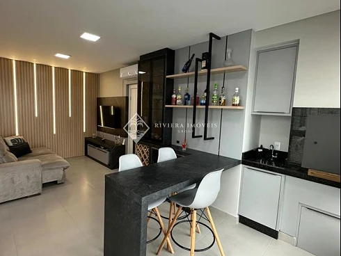 Apartamento em Pereque, Porto Belo