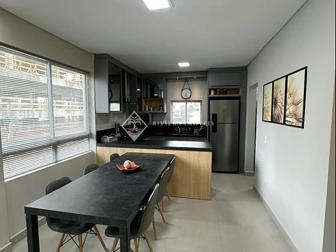 Apartamento em Pereque, Porto Belo