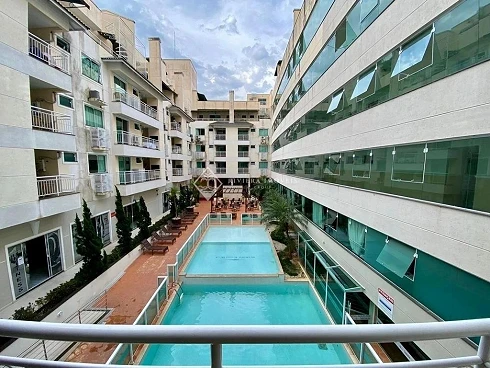 Apartamento em Bombas, Bombinhas