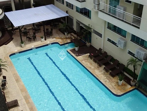 Apartamento em Bombas, Bombinhas