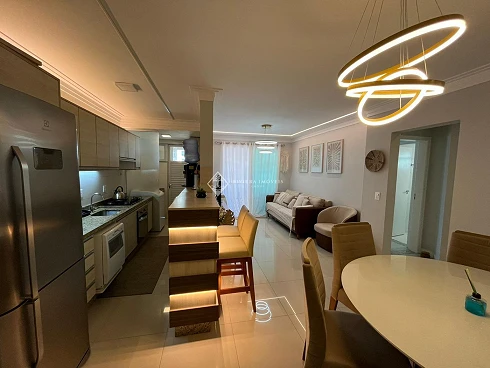 Apartamento em Bombas, Bombinhas