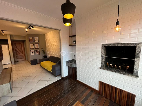 Apartamento em Bombas, Bombinhas