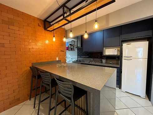 Apartamento em Bombas, Bombinhas
