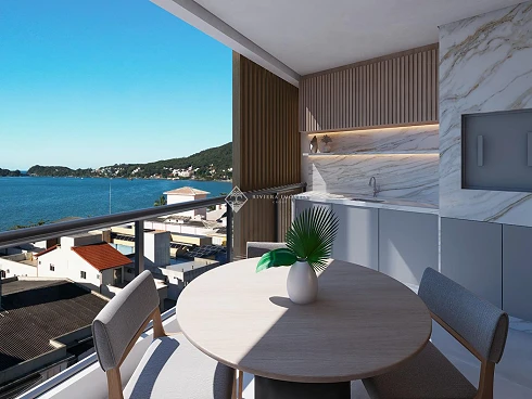 Apartamento em Centro, Bombinhas