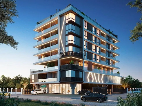 Apartamento em Centro, Bombinhas