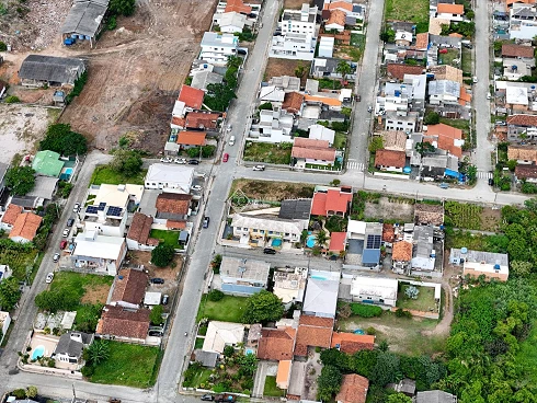Terreno em Bombas, Bombinhas