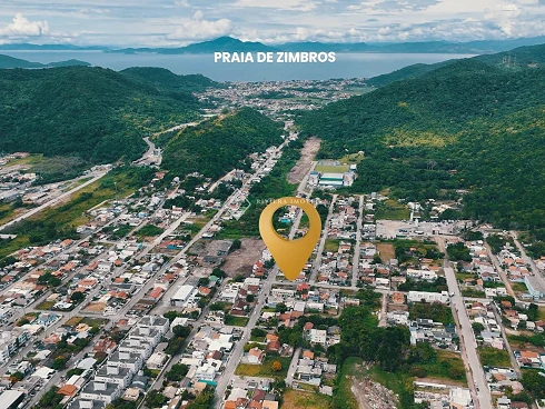 Terreno em Bombas, Bombinhas