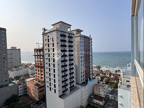 Apartamento em Pereque, Porto Belo
