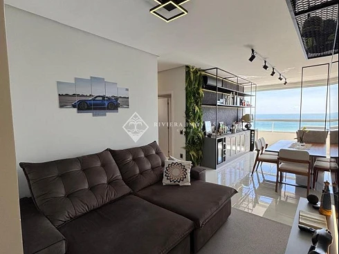 Apartamento em Pereque, Porto Belo