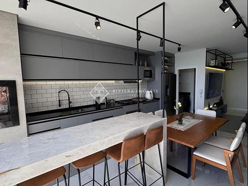 Apartamento em Pereque, Porto Belo