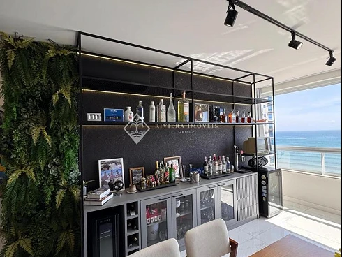 Apartamento em Pereque, Porto Belo