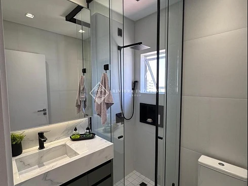 Apartamento em Pereque, Porto Belo
