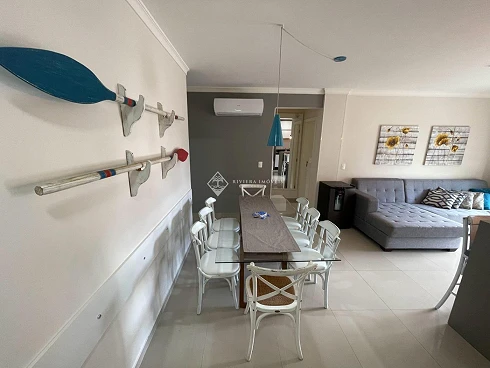 Apartamento em Bombas, Bombinhas