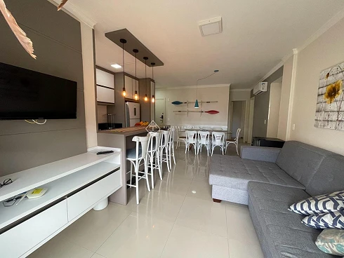 Apartamento em Bombas, Bombinhas