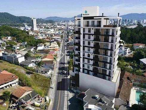 Apartamento em Praia das vieras, Porto Belo