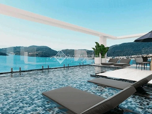 Apartamento em Praia das vieras, Porto Belo