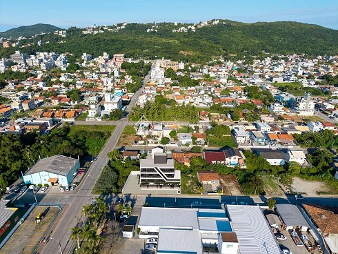 Escritório/sala em José Amândio, Bombinhas