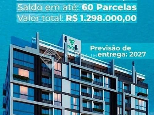 Apartamento em Bombas, Bombinhas