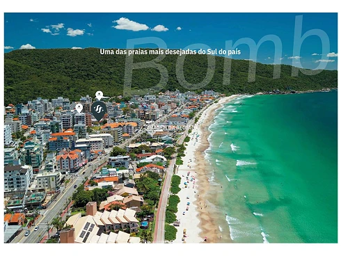 Apartamento em Bombas, Bombinhas