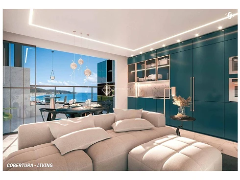 Apartamento em Bombas, Bombinhas