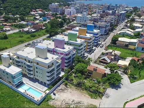 Cobertura em Bombas, Bombinhas