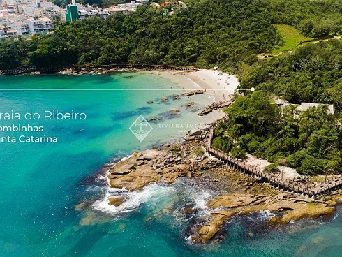 Apartamento em Bombas, Bombinhas