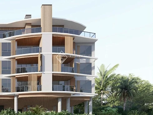 Apartamento em Bombas, Bombinhas